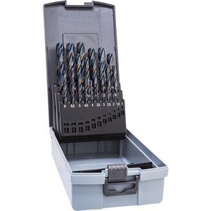 Bohrer-Set - Kassette Sprint Master KP 25 / 25-tlg. in Kunststoffkassette - 812321100