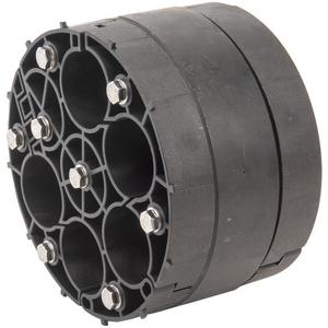 Mauerdurchführung - RDS Dichtsatz DN150 aufklappbar - RDS-DM150EVO