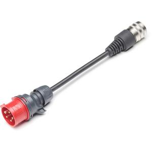 Zubehör für Elektromobilität - Sicherheitsadapter CEE 16 A / 400 V - EA-JC16