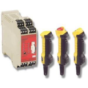 Zustimmschalter - Zustimmtaster 2S+ 2 DrucktasterS - A4EG0003E