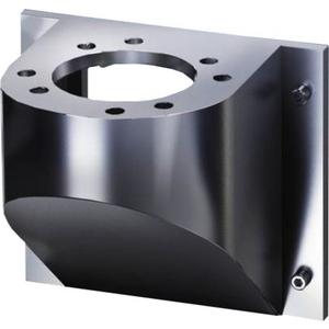 Profil-Tragarm - Wandkonsole CP 40 Edelstahl Frontseitig Bohrung Ø9mm - 6665500