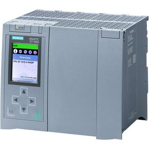 SPS-Grundgerät - SIMATIC S7-1500 CPU 1518-4 PN/DP Zentralbaugruppe 3 MByte - 6ES7518-4AP00-0AB0