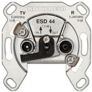 Antennensteckdose - Antennen Steckdose ESD 44 - 274418