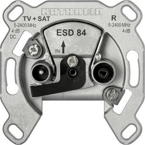 Antennensteckdose - Antennen Steckdose ESD 84 - 274425