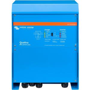 Photovoltaik-Inselwechselrichter - Quattro Wechselrichter 48V 5000VA - QUA485021010