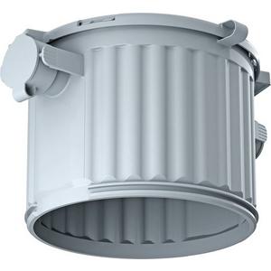 Leuchteneinbaugehäuse - HaloX 100 Einbaugehäuse - A1281-00