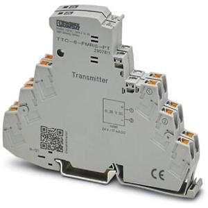Fernmeldemodul für Blitz-/Überspannungsableiter - Fernmelde-Set TTC-6-FMRS-PT - 2907811