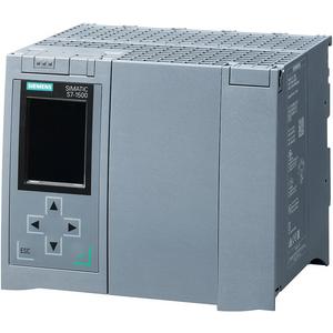 SPS-Grundgerät - SIMATIC S7-1500F CPU 1518F-4 PN/DP Zentralbaugruppe 4,5 MByte - 6ES7518-4FP00-0AB0