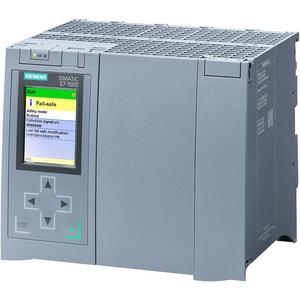 SPS-Grundgerät - SIMATIC S7-1500F CPU 1517F-3 PN/DP Zentralbaugruppe mit 3 MByte - 6ES7517-3FP00-0AB0