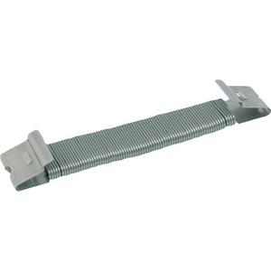 Erdungsschiene für Verteiler - Klammer für EMV-Schirmschiene 46 Anschlüsse - 330073.0010