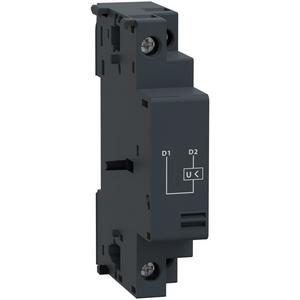 Unterspannungsauslöser - Unterspannungsauslöser TeSys GV-AU 415 bis 440 V AC 50 Hz - GVAU415
