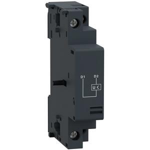 Unterspannungsauslöser - Unterspannungsauslöser GV-AU 500 V AC 50Hz/60Hz - GVAU505