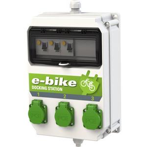 AC-Ladestationen - Ladestation e-Bike Anif4 BV 3xSSDg M20oBVu VC5p - 9134248