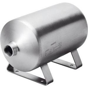 Zubehör für pneumatische Anlagen / Anlagenteile - Druckluftspeicher korrosionsbeständig für 20 Liter - 534845