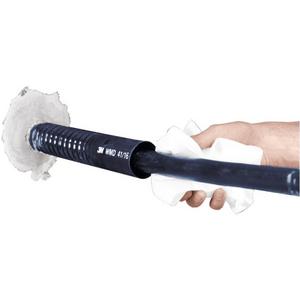 Mauerdurchführung - Warmschrumpf-Mauerdurchführung Kabel-/Rohraußendurchmesser 10-26mm - 7000063503