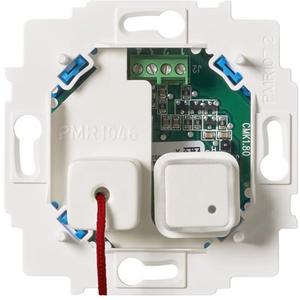 Behindertenelement für Installationsschalterprogramme - Signaltaster-Einsatz mit Zugschnurbetätigung weiß Busch-Infoline - 2CKA001582A0430