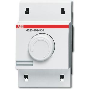 Dimmer - LED Dimmer mit Drehbetätigung REG ABB 2-100 W - 2CKA006512A0340