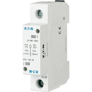 Zubehör für Reiheneinbaugeräte - Anspeiseblock Z-D 80 - 248269