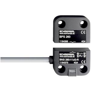Magnetischer Näherungsschalter - Sicherheits - Sensor magnetische Betätigung in Kunststoff 1m Kabel - 101191003