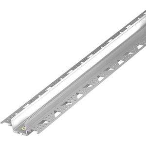 Mechanisches Zubehör - Profil Trockenbau Aluminium CATANIA 30 3m - 62394153