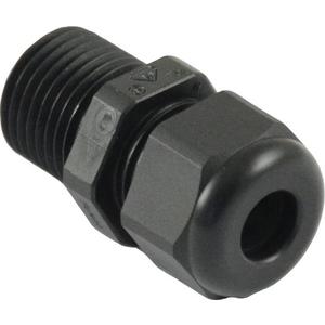 Kabelverschraubung - Kabelverschraubung M16 3,5-10mm wasserdicht IP68 schwarz - 63610