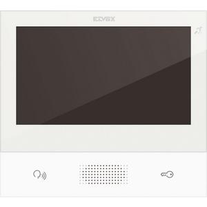 Haustelefon - AP-Freisprech-Videohaustelefon Tab7S IP WiFi weiß - 40607
