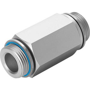 Pneumatische Sperrventile - Rückschlagventil P1/P2 G1/2 / G1/2 Normalnenndurchfluss= 5500 l/min - 11691