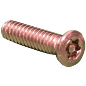 Erweiterungskomponente für Tür-/Videosprechanlage - Torx-Schrauben PVD 1Stk. 5x30mm - RCAX32H