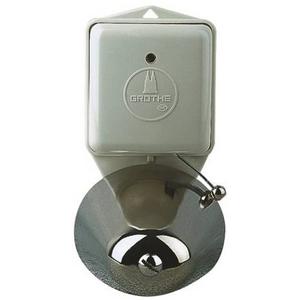 Signalwecker - AP Läutewerk 85dB Schalmeischale 8 - 12 V AC weiß - G24113