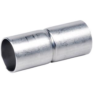 Muffe für Installationsrohre - ALU-Steckmuffe 25 - ALM25