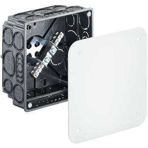 Unterputzdosen - Erdung Potentialausgleich-Kasten 10² für Unterputz - A1095-73