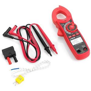 Zangenmessgerät - AC/DC Mini-Stromzange CAT III 600 V AC-Strommessung (AVG) bis 400 A - 111410