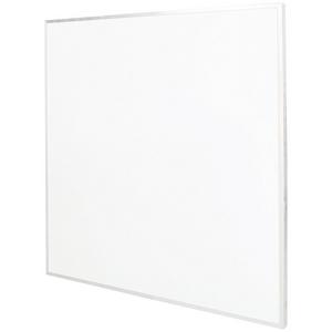 Infrarot-Strahlungspaneel - Infraplate pro IPP550 DW 550 Watt Deckenmontage Weiß IP54 1205x605x22 mm - 50430
