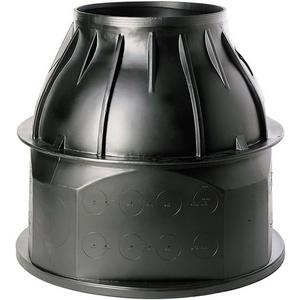 Kabelschutzrohr für Erdverlegung - PE-Kabelschacht 1140/1080mm - RKS100.63/110