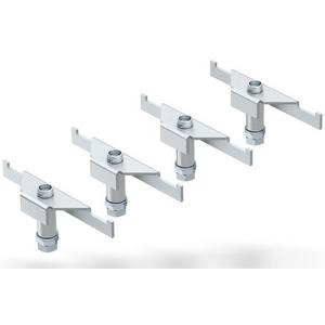 Zubehör für Brandschutzkanal - Schwerlaststütze für Unterflurdose 75/110 St FS - 7410581