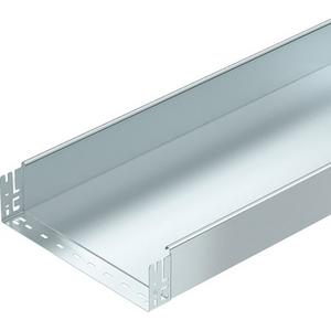 Kabelrinne/Weitspannkabelrinne - Kabelrinne MKSMU Magic ungelocht Stahl bandverzinkt110x400x3050 mm - 6059390
