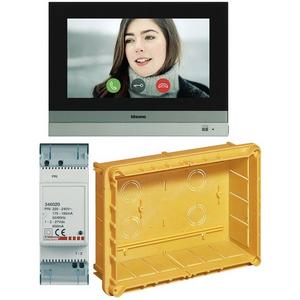 Touchpanels MyHome - HOMETOUCH Paket schwarz - 100077