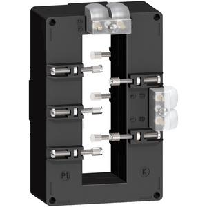 Stromwandler - Stromwandler TI 1500/5 flache Sammelschiene 1500A IP20 - METSECT5DB150