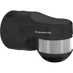 Bewegungsmelder komplett - Bewegungsmelder LUXOMAT RC-plus next N 230 schwarz - BEG93333