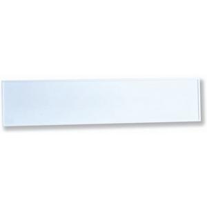 Infrarot-Strahlungspaneel - Infraplate pro IPP160 WW 160 Watt Wandmontage Weiß IP54 905x205x22 mm - 50448