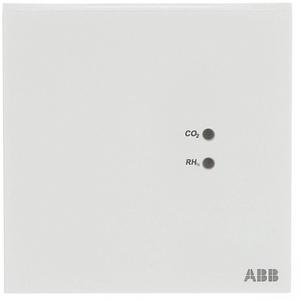 Diverse Sensoren KNX - KNX Luftgütesensor mit Raumtemperaturregler AP - 2CDG120059R0011