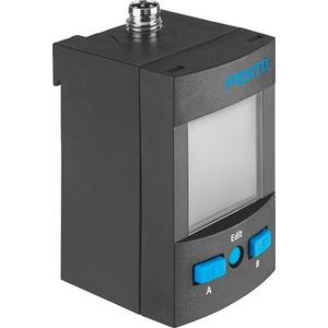 Druckschalter - SPAU Drucksensor 0 bis 10 bar Relativdruck Innengewinde G1/8 - Stecker M8 - 8001221