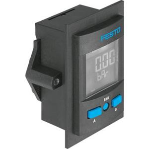 Druckschalter - SPAU Drucksensor 0 bis -1 bar Relativdruck Steckanschluss Q4 - Stecker M12 - 8001227