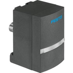 Druckschalter - SPAU Drucksensor 0 bis 10 bar Relativdruck Außengewinde G1/8 - Stecker M12 - 8003346
