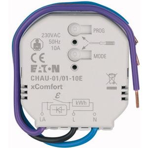 Heizungsaktoren xComfort - Heizungsaktor 10A, für elektrische Heizung mit Energiemessung - 194372