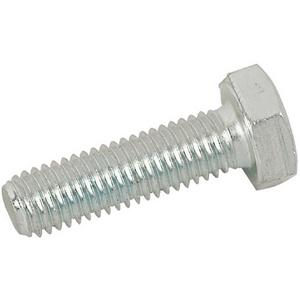 Sechskant-Gewindeschraube - Sechskantschraube M12x40-8,8 - 168958
