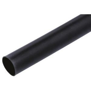 Schrumpfschlauch - Schrumpfschlauch mit Kleber Schwarz 18 mm Schrumpfrate: 3:1 2m - CGAT-R 18/6-0