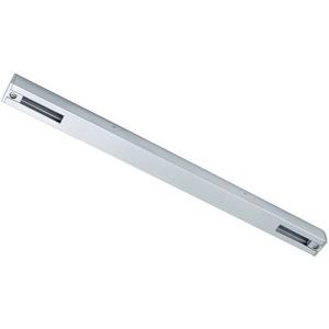 Elektrisches Zubehör - URail Mitteleinspeisung 3/4/5-adrig max 1000W Chrom matt seperat schaltbar - 97765