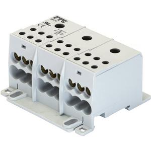 Steuerleitungsklemme - Alu-Kompaktverteiler 3-polig 115A - 38675