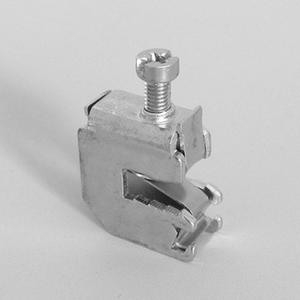 Sammelschienenklemme - Bügelklemme für Flachkupfer 5mm Cu 1,5-50mm² 315A 1.000V - BKS5005